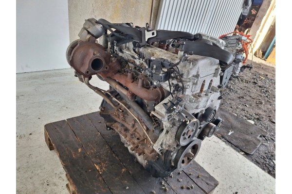 HYUNDAI I30 II 12 15 ENGINE 1 6 CRDI 110KM D4FB EURO 5 Engine type diesel