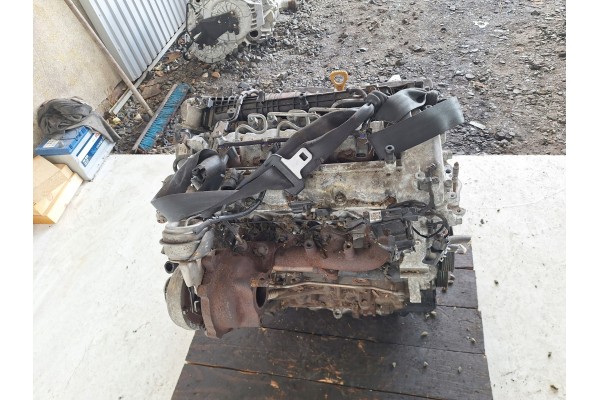 HYUNDAI I30 II 12 15 ENGINE 1 6 CRDI 110KM D4FB EURO 5 Quality of parts according to GVO O original with manufacturer s logo OE