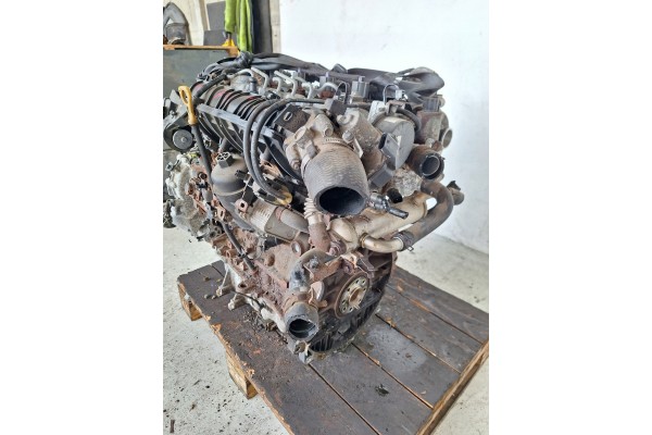 Motor HYUNDAI I30 II 1.6 CRDI 110CV D4FB EURO 5 (2012-2015)