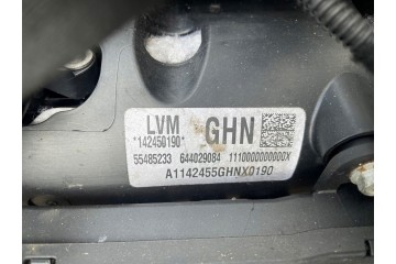 OPEL ASTRA INSIGNIA 1 6 CDTI ENGINE B16DTL B16DTH LVM Catalog number of substitutes B16DTL B16DTH LVM