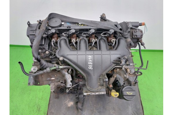 Engine post diesel Ford Focus MK2 2 0TDCI 136HP DW10 2004 2011R 323TYS