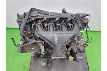 Engine post diesel Ford Focus MK2 2 0TDCI 136HP DW10 2004 2011R 323TYS
