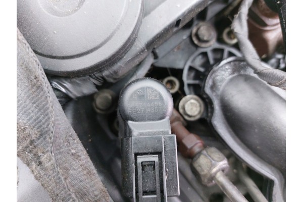 Motor diésel Ford Focus MK2 2.0 TDCI 136HP DW10 2004-2011