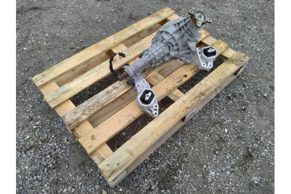Bridge differential front 3 92 Dodge RAM 1500 5 7 2019
