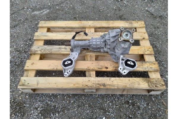 Bridge differential front 3 92 Dodge RAM 1500 5 7 2019 Catalog number of the part P68349705AC
