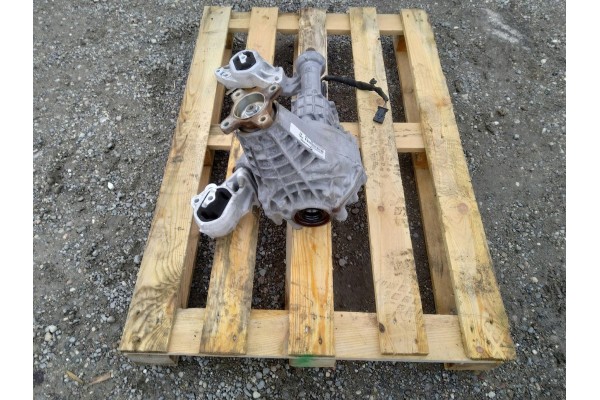 Bridge differential front 3 92 Dodge RAM 1500 5 7 2019 Car type trucks