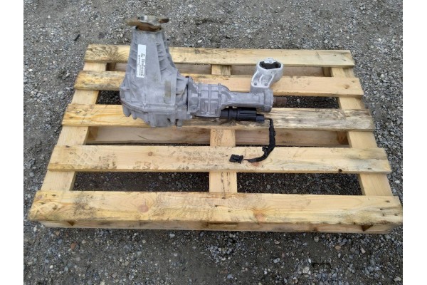 Bridge differential front 3 92 Dodge RAM 1500 5 7 2019 Installation side front