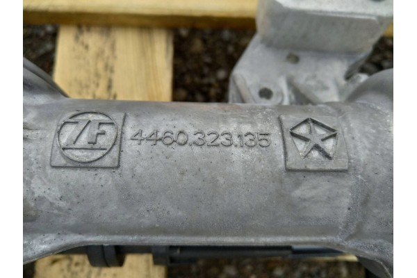 Puente diferencial delantero 3.92 Dodge RAM 1500 5.7 2019-