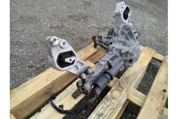 Puente diferencial delantero 3.92 Dodge RAM 1500 5.7 2019-
