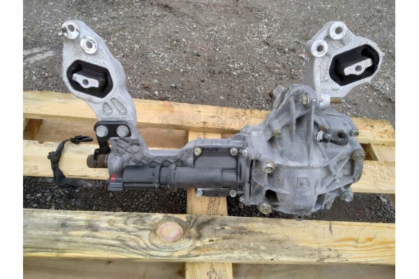 Puente diferencial delantero 3.92 Dodge RAM 1500 5.7 2019-