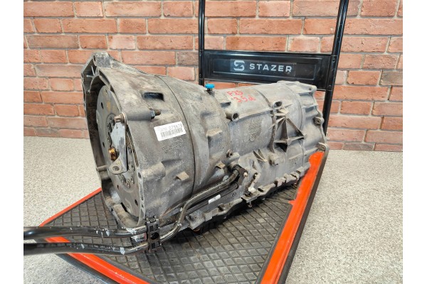 BMW X3 F25 F30 F31 F36 313KM GEARBOX AUTOMATIC ZF 8HP70X N57 7639191