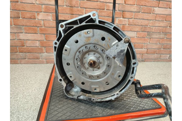 BMW X3 F25 F30 F31 F36 313KM GEARBOX AUTOMATIC ZF 8HP70X N57 7639191 Catalog number of the original 8HP70X
