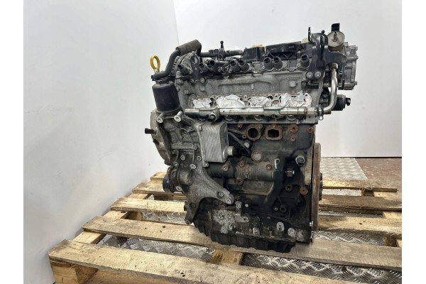 Volkswagen Tiguan Allspace 2018 Engine