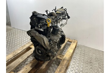 Motor Volkswagen Tiguan Allspace 2018 2.0L Automático Lado Izquierdo