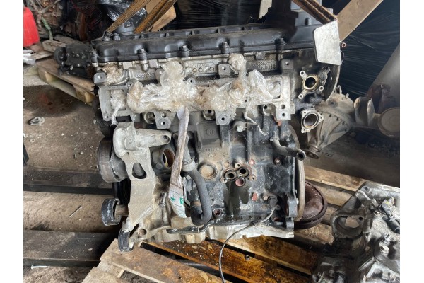 Volkswagen PASSAT CC 2013 Engine