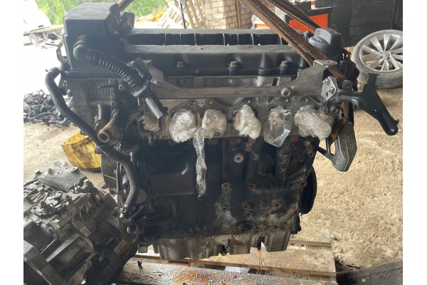 Volkswagen PASSAT CC 2013 Engine Catalog number of the part BWS