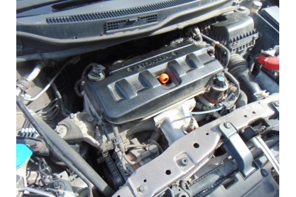 HONDA CIVIC SEDAN IX 12 17 ENGINE 1 8 I VTEC R18Z1 141KM Catalog number of the part HONDA CIVIC SEDAN IX 12 17 R SILNIK 1 8 I VT