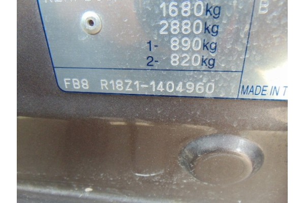 HONDA CIVIC SEDAN IX 12 17 ENGINE 1 8 I VTEC R18Z1 141KM Packaging status replacement