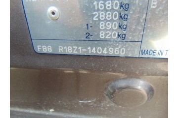 HONDA CIVIC SEDAN IX 12 17 ENGINE 1 8 I VTEC R18Z1 141KM Packaging status replacement