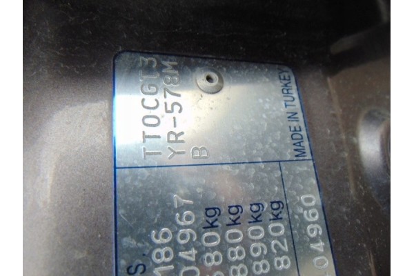 HONDA CIVIC SEDAN IX 12 17 ENGINE 1 8 I VTEC R18Z1 141KM Car type passenger cars