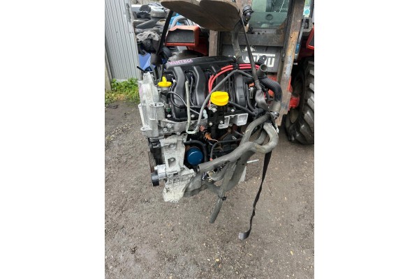 RENAULT MEGANE SCENIC ENGINE K4MT866 100010282R
