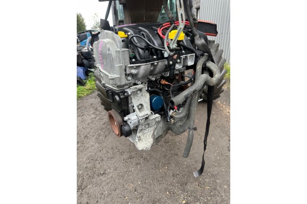 RENAULT MEGANE SCENIC ENGINE K4MT866 100010282R Catalog number of the part K4MT866 ADLER