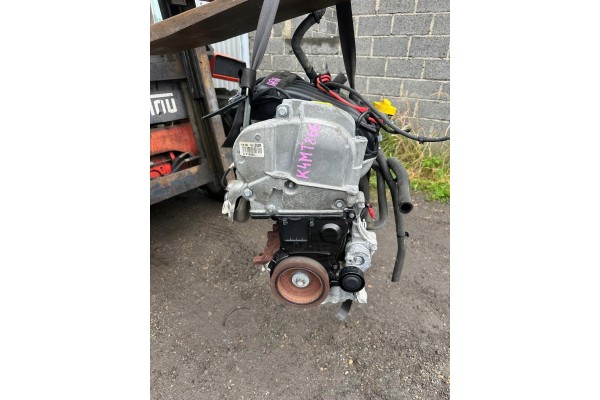 RENAULT MEGANE SCENIC ENGINE K4MT866 100010282R Part manufacturer Renault OE