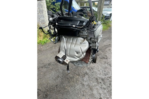 RENAULT MEGANE SCENIC ENGINE K4MT866 100010282R Engine type gasoline powered