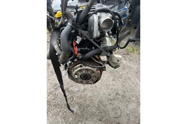 RENAULT MEGANE SCENIC ENGINE K4MT866 100010282R Quality of parts according to GVO O original with manufacturer s logo OE