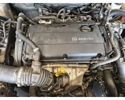 OPEL ASTRA J IV 4 H ENGINE POST1 6 TURBO A16LET 180KM