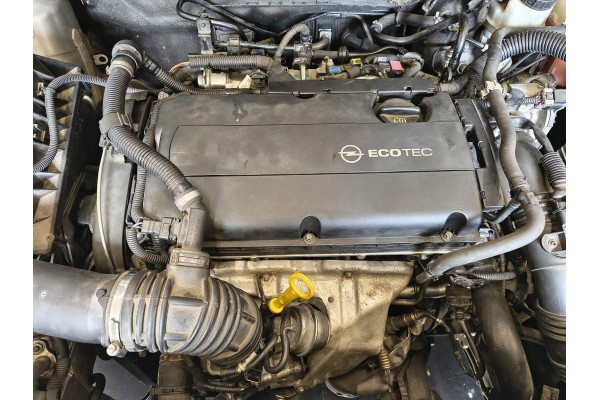 OPEL ASTRA J IV 4 H ENGINE POST1 6 TURBO A16LET 180KM