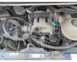 ENGINE COMPLETE VW TRANSPORTER T4 2 0 B PETROL AAC