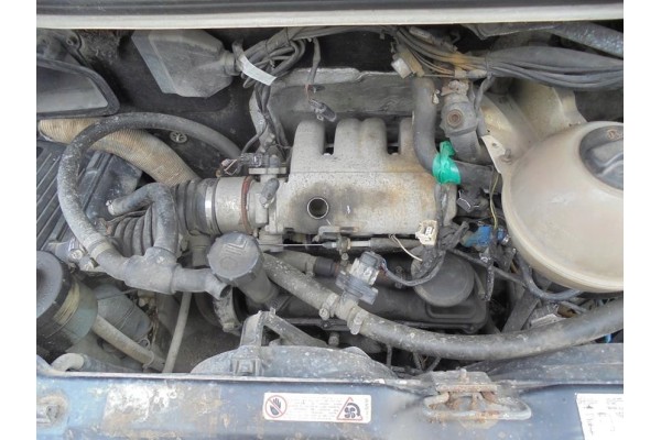 ENGINE COMPLETE VW TRANSPORTER T4 2 0 B PETROL AAC