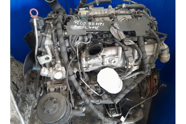ENGINE POST IVECO DAILY 3 0 HPI EURO 6 F1FCL411E