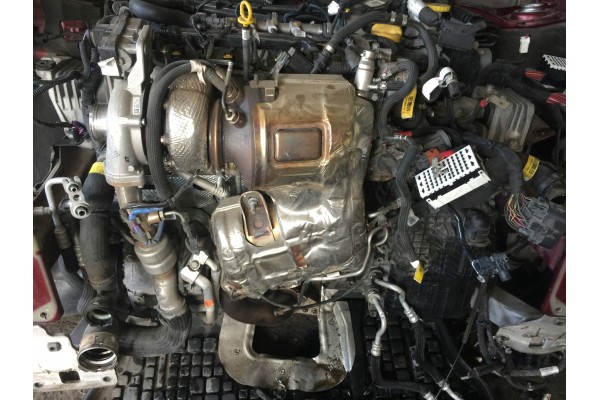 JEEP CHEROKEE KL LIFT 2 2 CRD DIESEL 18 19 ENGINE 113 THOUSAND KM MILEAGE Catalog number of the part SILNIK22DIESFILIP