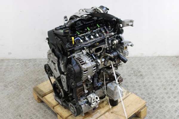 ENGINE MOTOR COMPLETE YLCA FORD EDGE MK2 2 0 TDCI