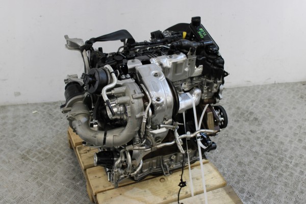ENGINE MOTOR COMPLETE YLCA FORD EDGE MK2 2 0 TDCI Part manufacturer Ford OE