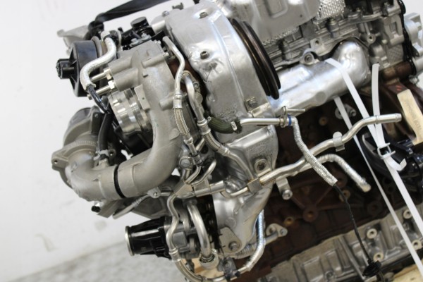ENGINE MOTOR COMPLETE YLCA FORD EDGE MK2 2 0 TDCI Car type passenger cars
