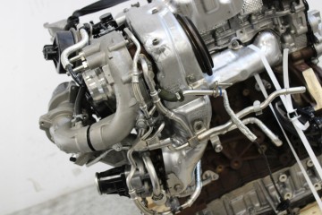 ENGINE MOTOR COMPLETE YLCA FORD EDGE MK2 2 0 TDCI Car type passenger cars