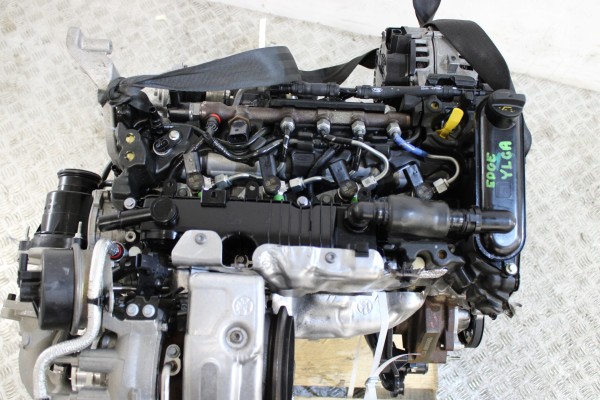 ENGINE MOTOR COMPLETE YLCA FORD EDGE MK2 2 0 TDCI Engine type diesel