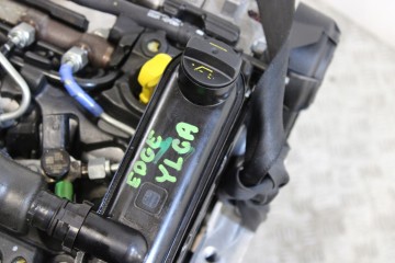 ENGINE MOTOR COMPLETE YLCA FORD EDGE MK2 2 0 TDCI Quality of parts according to GVO O original with manufacturer s logo OE