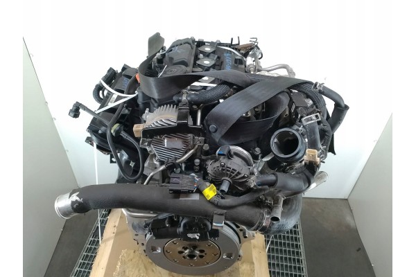 ENGINE HYUNDAI TUCSON G4FT G4FT Catalog number of the part G4FT
