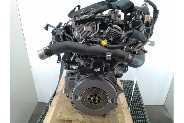 ENGINE HYUNDAI TUCSON G4FT G4FT Car type passenger cars