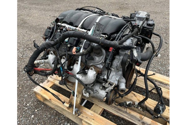 Complete engine LS2 6 0 v8 SWAP Chevrolet Corvette C6