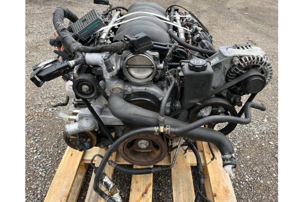 Complete engine LS2 6 0 v8 SWAP Chevrolet Corvette C6 Catalog number of the part LS2