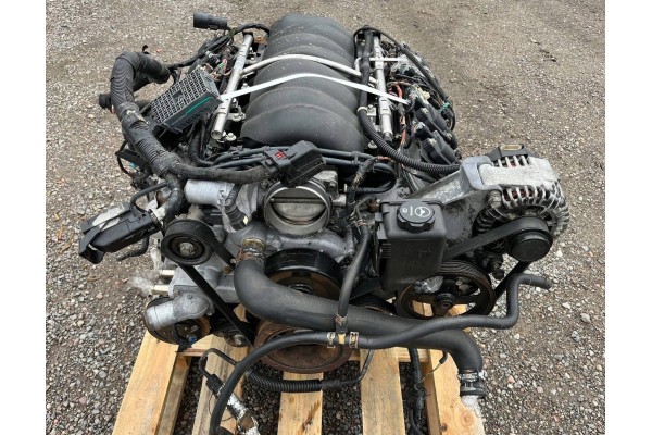 Complete engine LS2 6 0 v8 SWAP Chevrolet Corvette C6 Part manufacturer Chevrolet OE