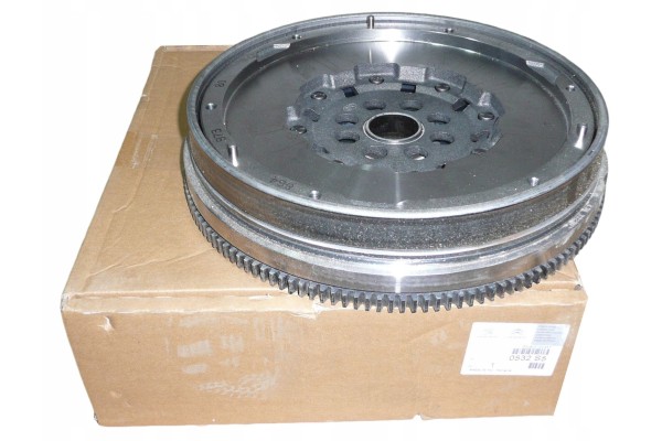 DUAL MASS WHEEL C CROSSER 4007 2 2 HDI 0532 S5 ORIGINAL