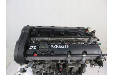 ENGINE CITROEN C5 1 8 16V 115 KM 6FZ Catalog number of the part 6FZ