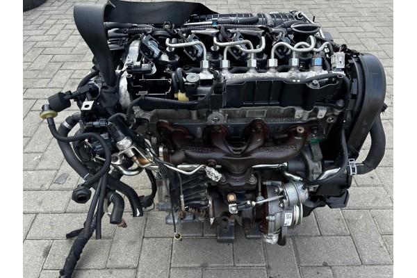Motor Sinik 2.0 D D2 para VOLVO V60 V40 XC60 S60 D4204T8 85,000 km
