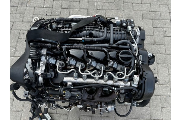 Motor Sinik 2.0 D D2 para VOLVO V60 V40 XC60 S60 D4204T8 85,000 km